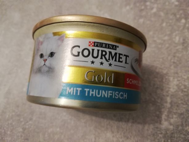 Gourmet Gold Tuńczyk 12x85g.