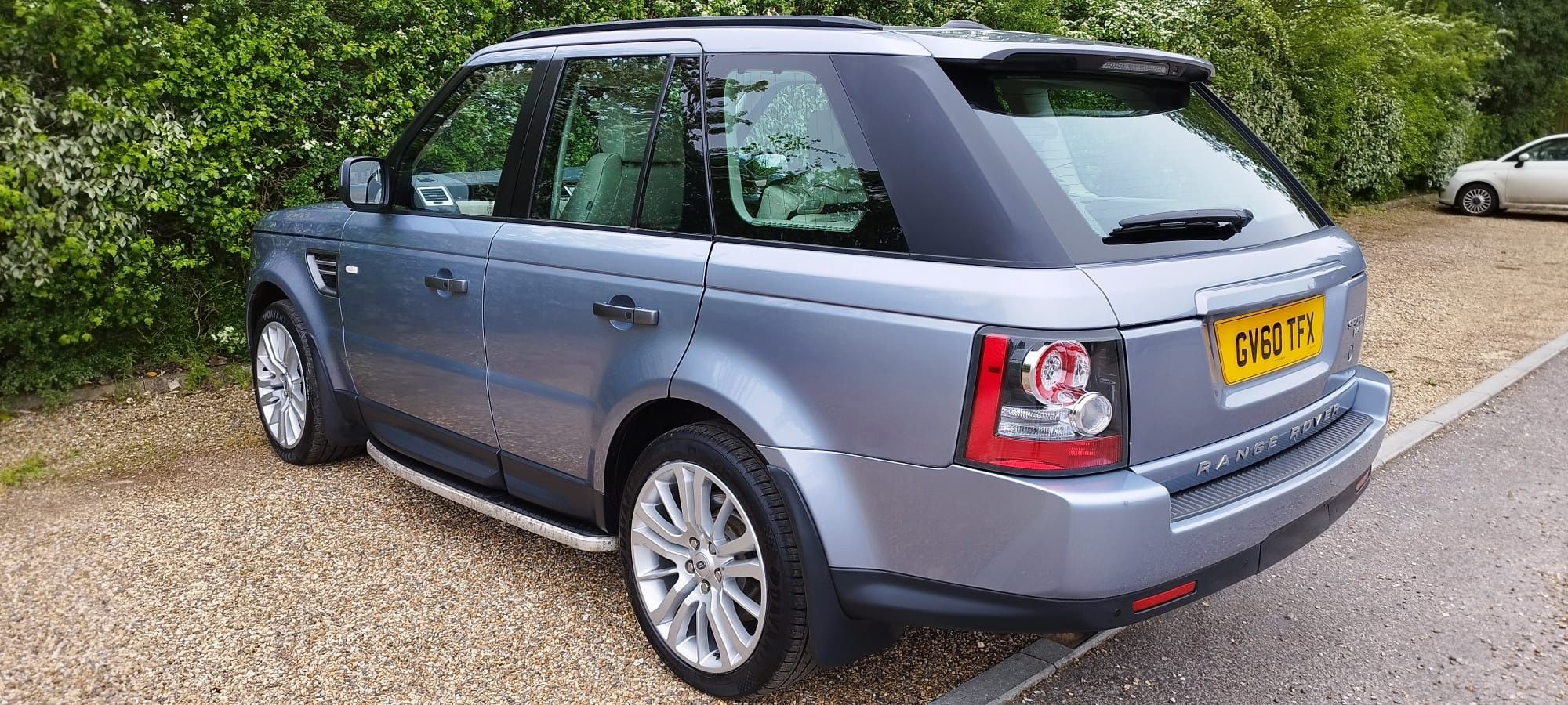 Land rover Range rover sport HSE 3.0 2010r