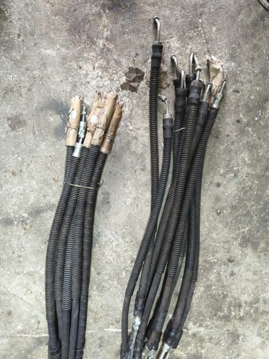 Шланг гідропідсилювача Газ-66