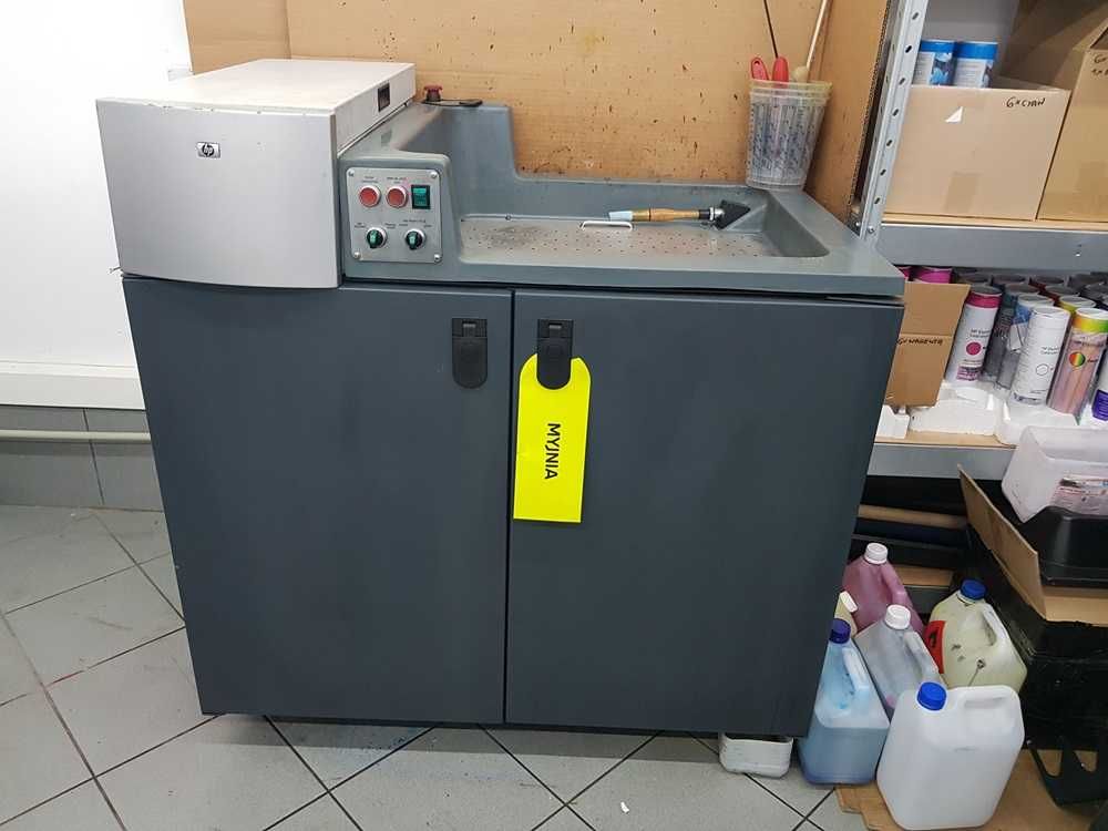 Maszyna drukująca HP INDIGO 5000