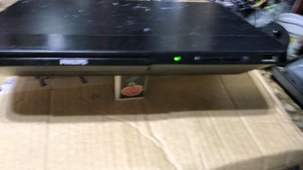 Philips Blue ray DVD player LAN USB PhilipsBDP2180