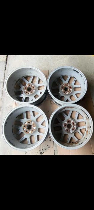 Продам оригінальні диски VW, BBS r16 5*100 et42 6,5j dia57.1
