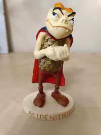 ACIDENITRIX, figura de coleção ASTERIX, o Gaulês, em resina