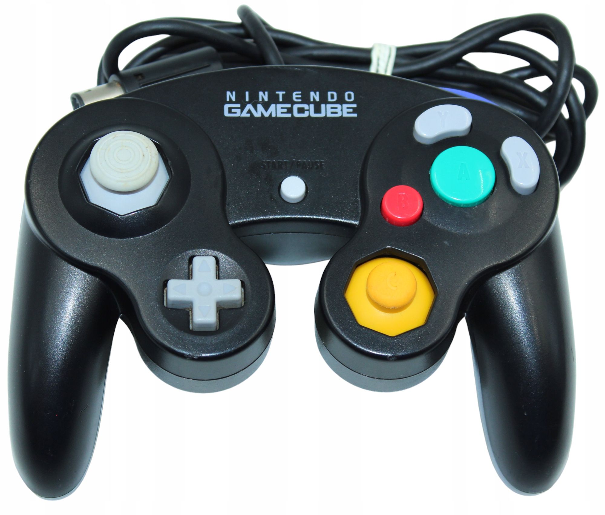 Zestaw Konsola Nintendo GameCube Pad Okablowanie