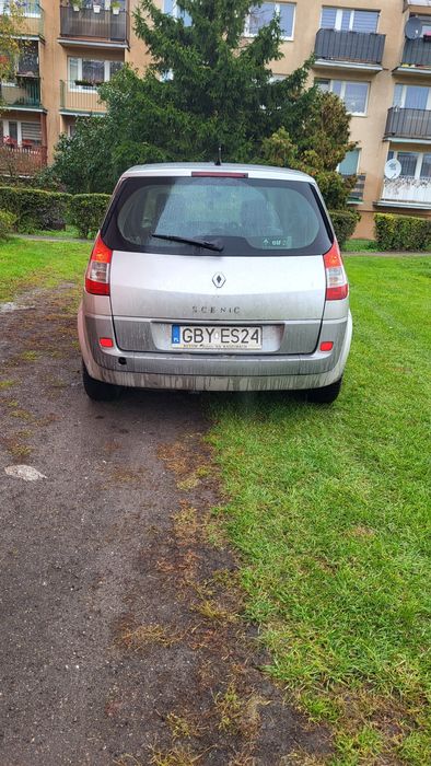 Renault scenic 2 1.9