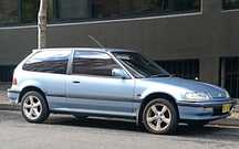 Honda Civic 4 gen