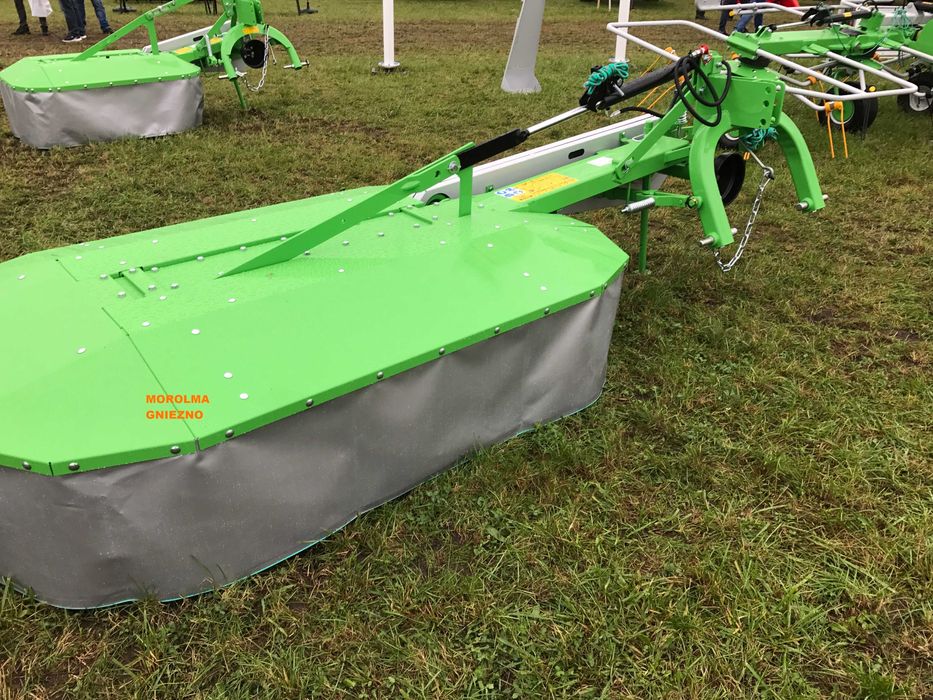 Kosiarka rotacyjna 1,85 m ECO CUT TALEX KOWALSKI hydraulika 1,65m/2,1m