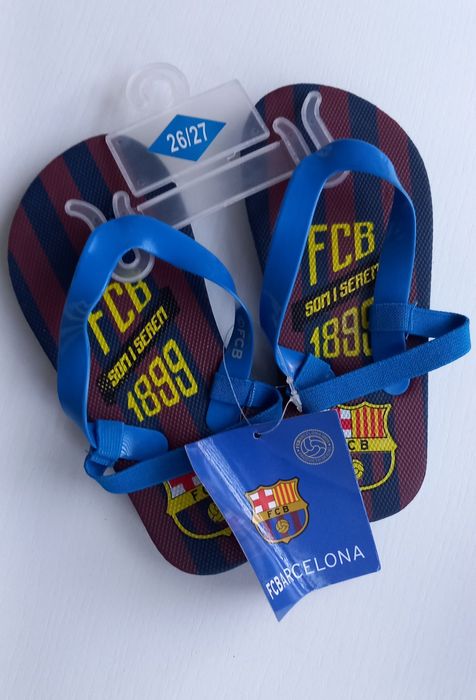 Japonki FC Barcelona  Rozmiar 26/27