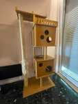 cat tree / arranhador para gatos 1,80m altura