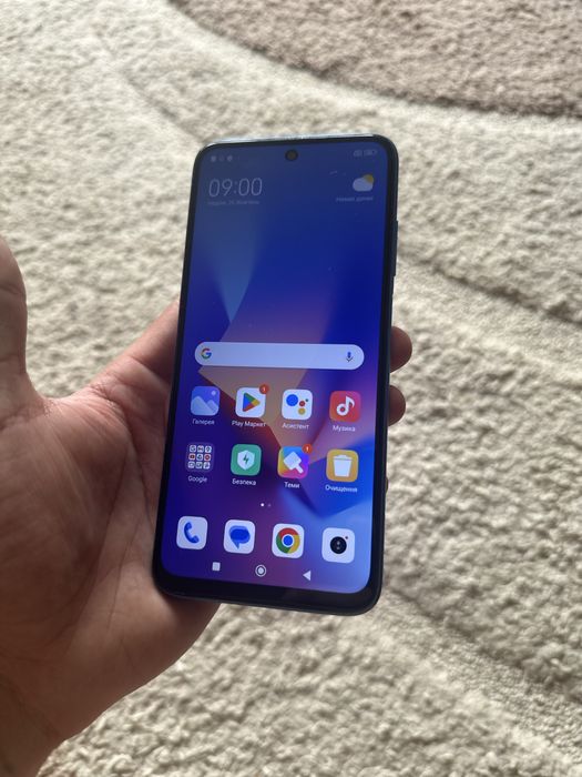 Redmi 10 4/64 хороший стан
