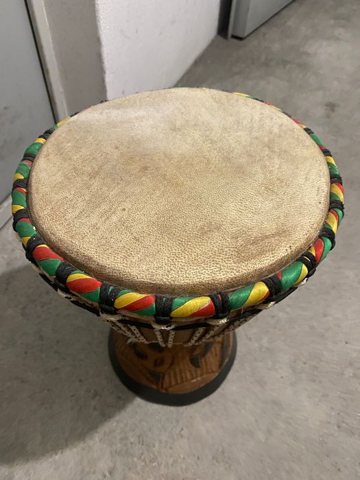 Djembé instrumento