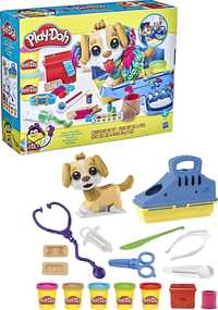 Play doh іграшковий ветеринар собачка