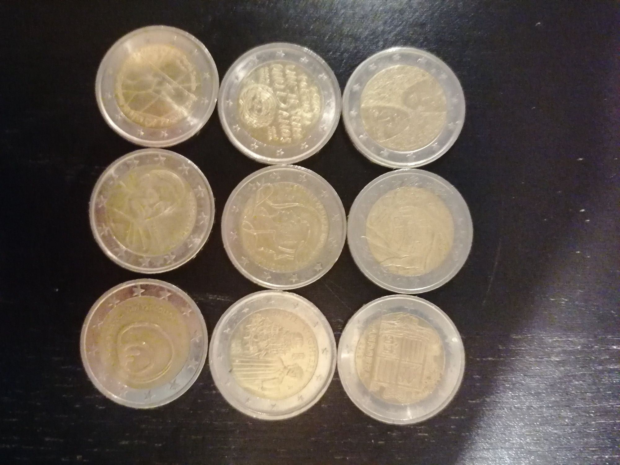 Colecção Moedas 2euros