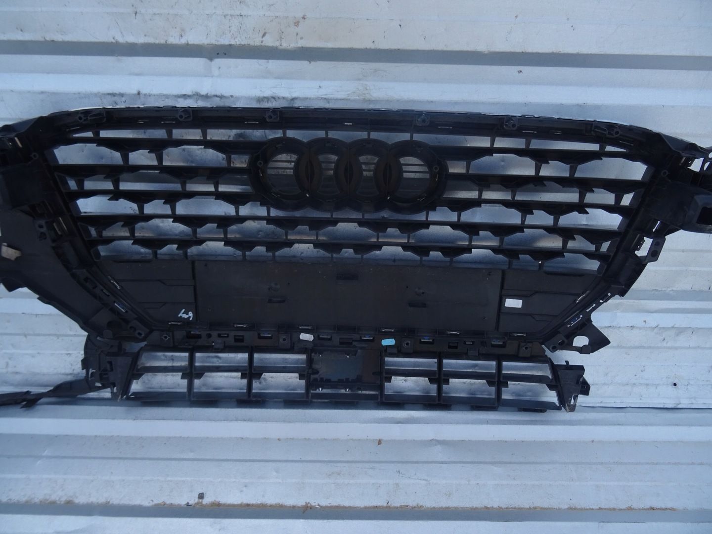 Zderzak przód Audi Q2 81A 16-19 oryginał