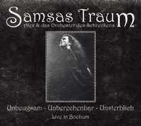 Samsas Traum - live in Bochum 2xCD(goth) (folia)