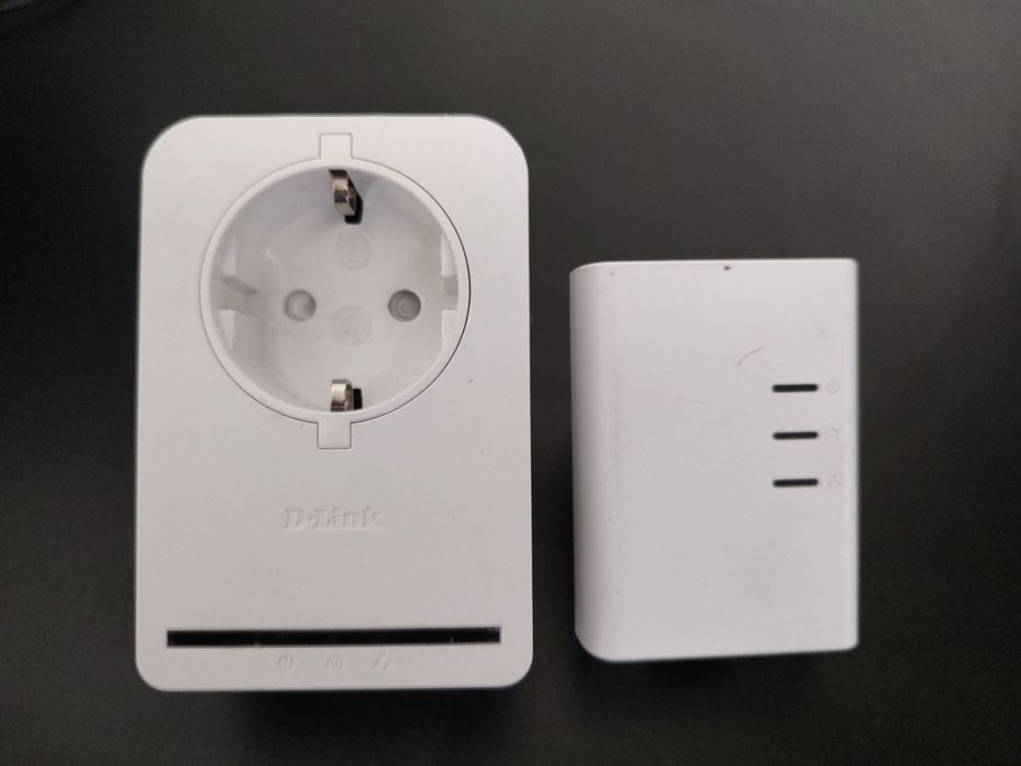 D-Link DHP-P309AV Комплект із двох PowerLine-адаптерів