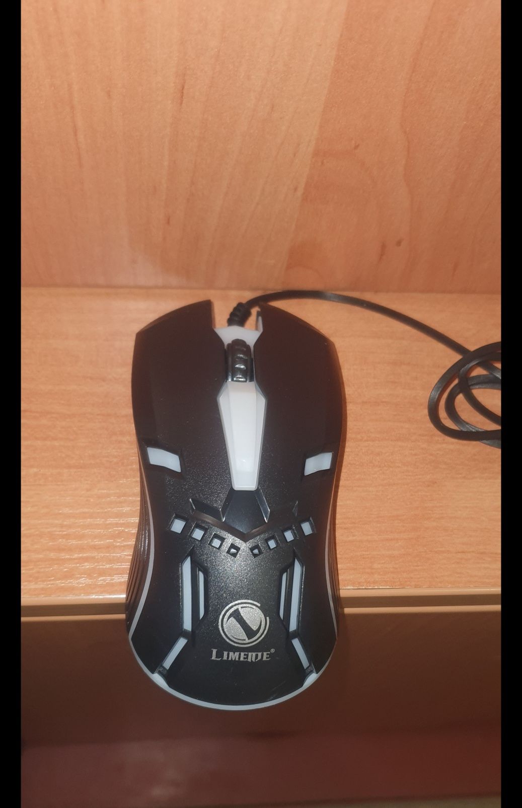 Комп'ютерна мишка провідна. S1. Limeide. Нова. В коробці