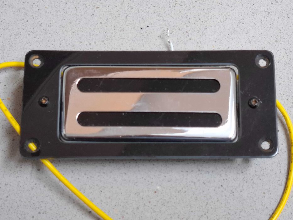 Pickup p/baixo c/aro