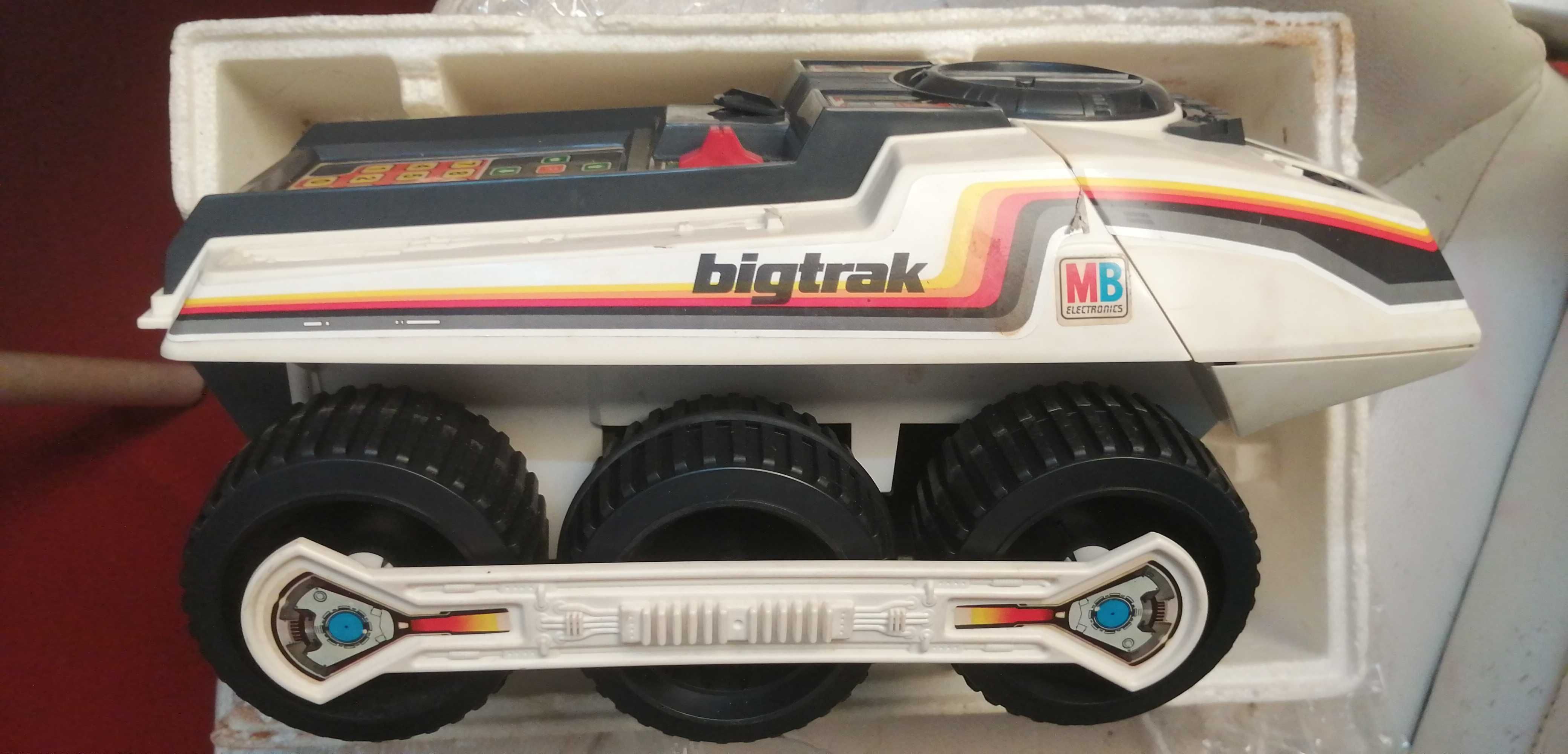 Robot Programável BIGTRAK.
