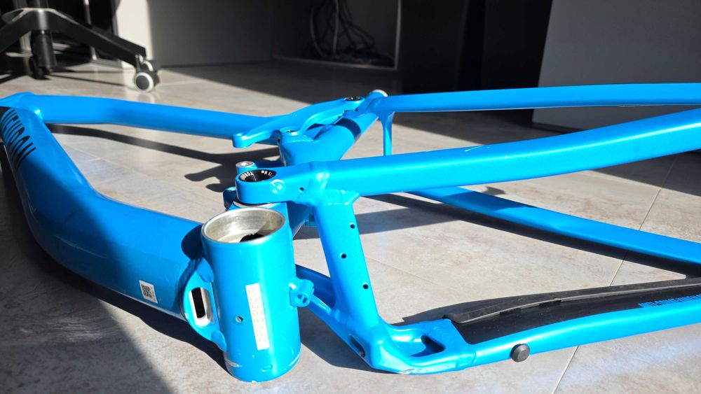 rama rowerowa Canyon Neuron XL