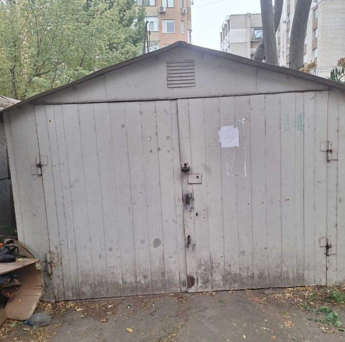 Срочно!!!Продаю металевий гараж!!!