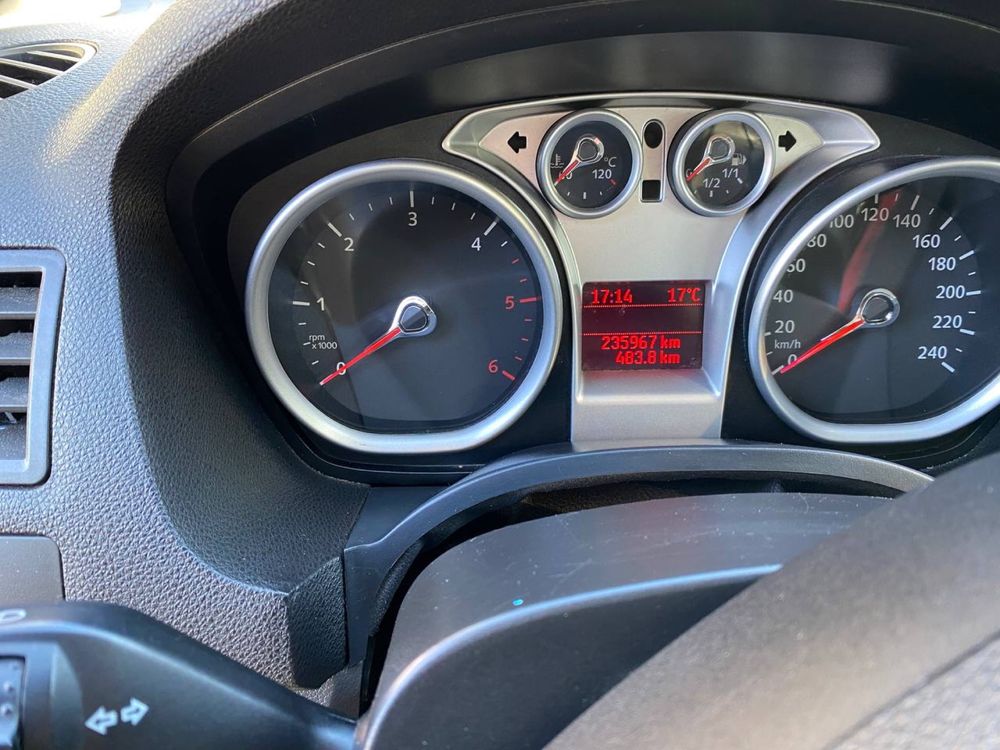 Ford C-Max 2009р.в., 1,8 дизель