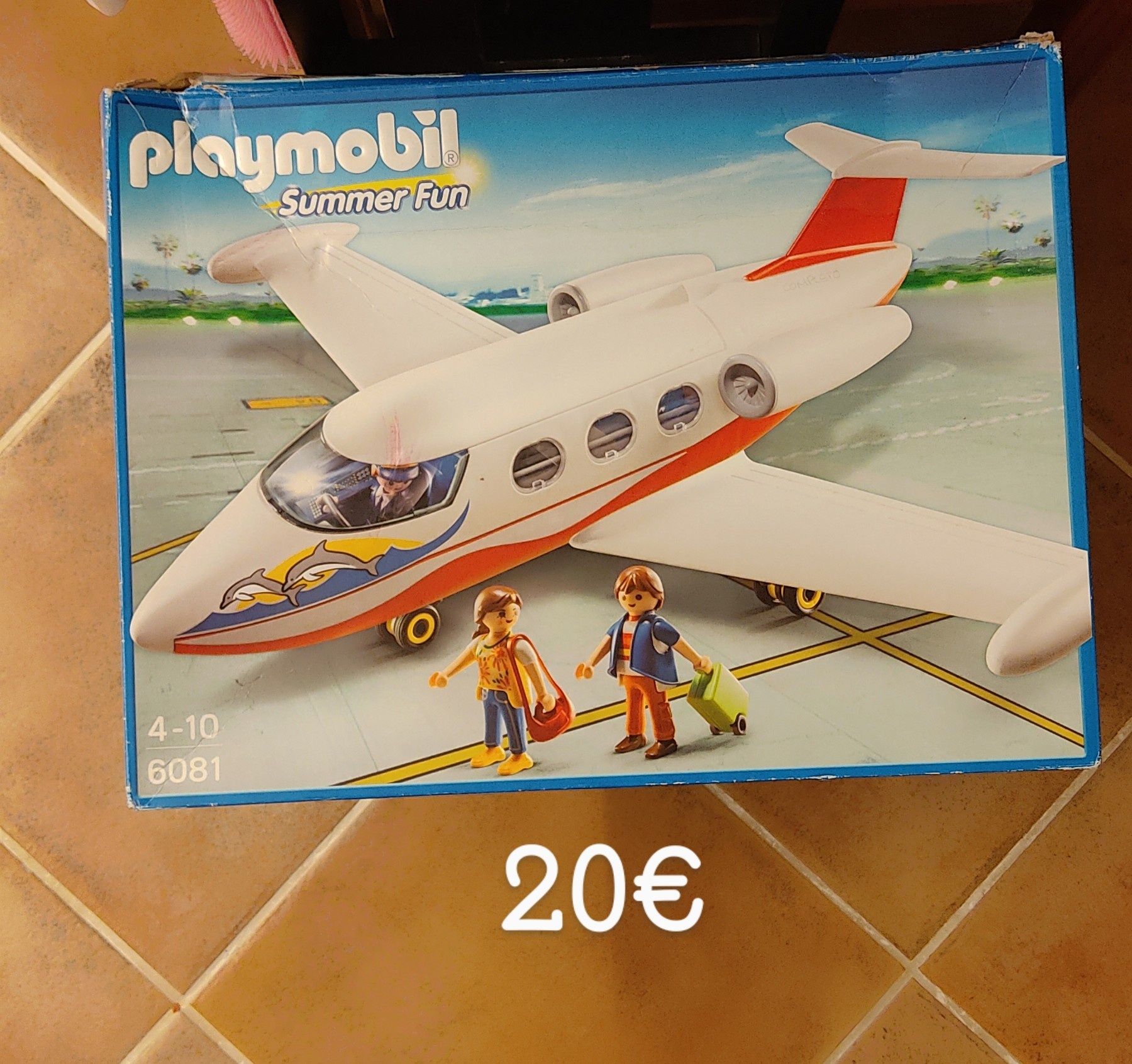 Playmobil e Lego Duplo