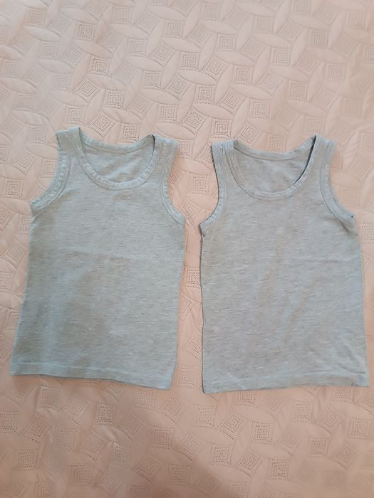 Майки 3-4 года (98-104) 4шт.