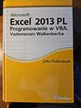 Excel 2013 PL, Programowanie w VBA. Vademecum Walkenbacha