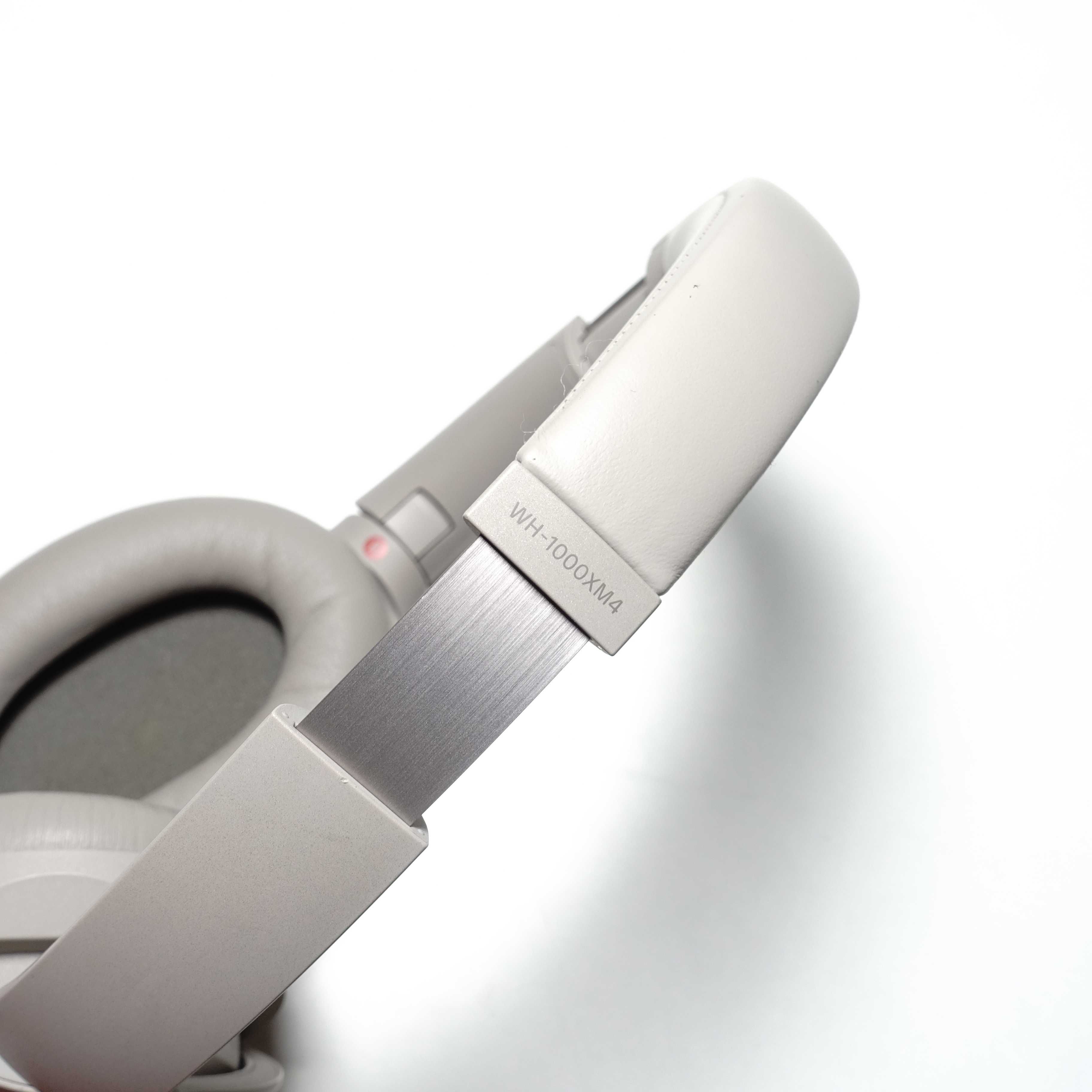 Słuchawki Bluetooth Premium ANC Sony WH-1000XM4 Beżowe
