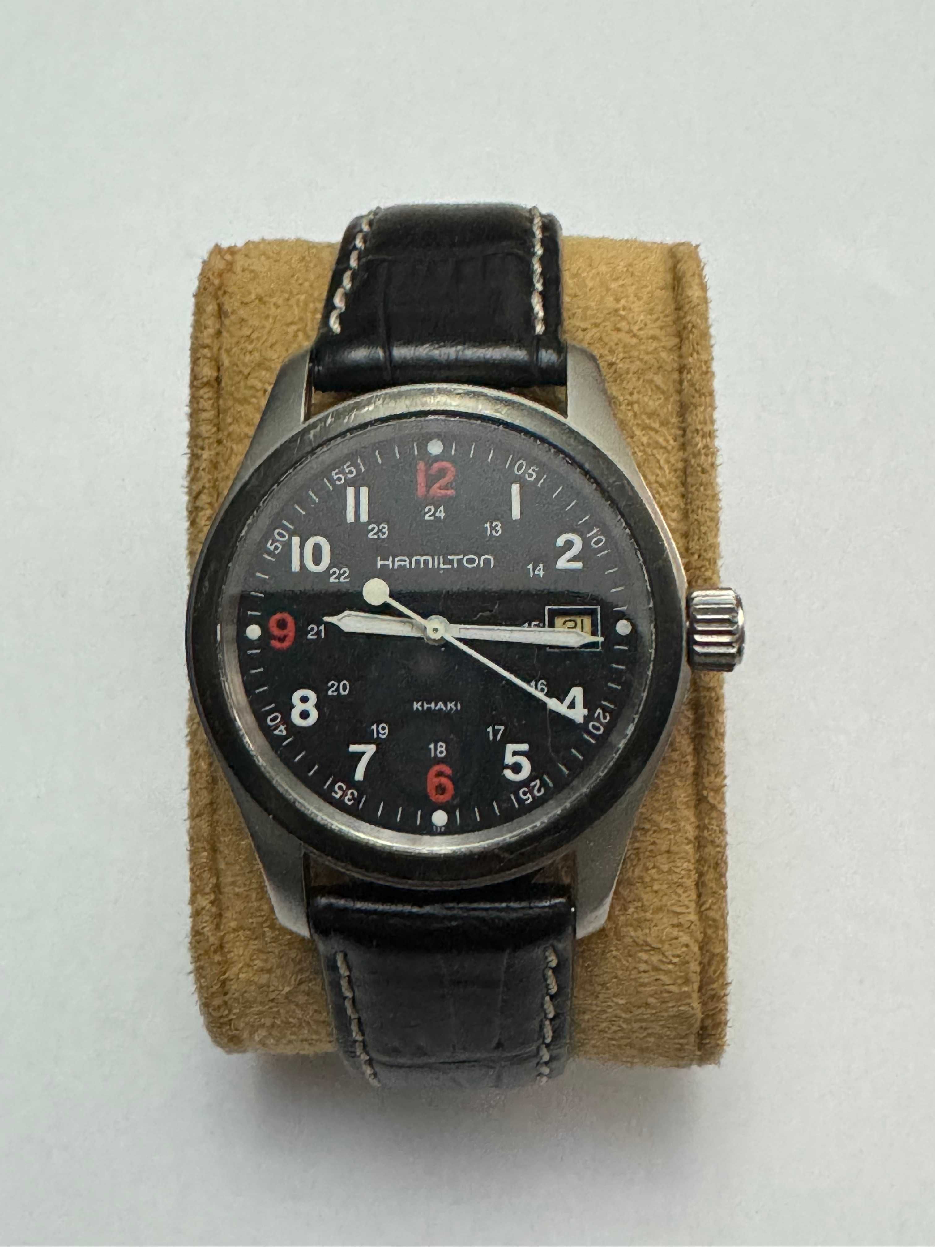 Hamilton Khaki Field Quartz