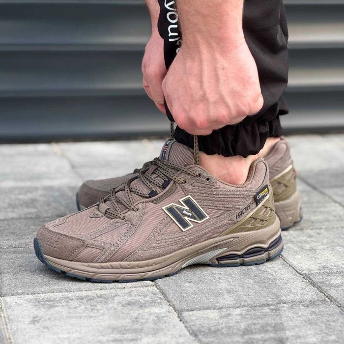 ТЕРМО New Balance 1906R Gore-Tex Beige 37 38 39 40 41 42 43 44 45 46