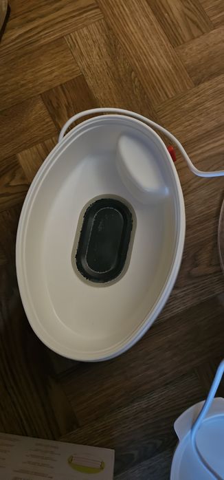 Пароварка Moulinex principio MV 1000 30