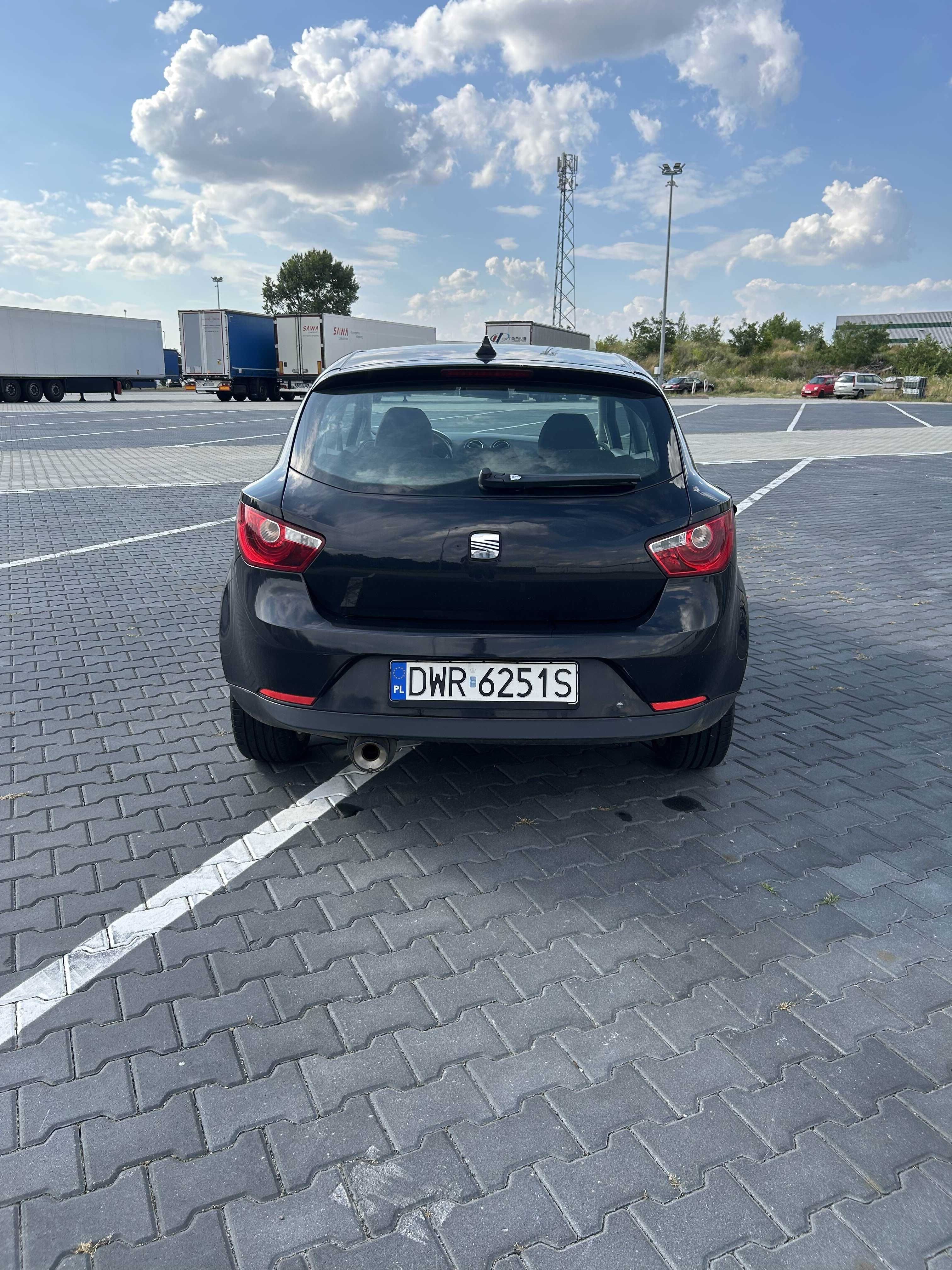 Seat Ibiza IV 6J