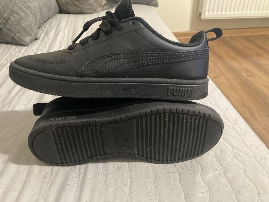 Buty  puma czarne