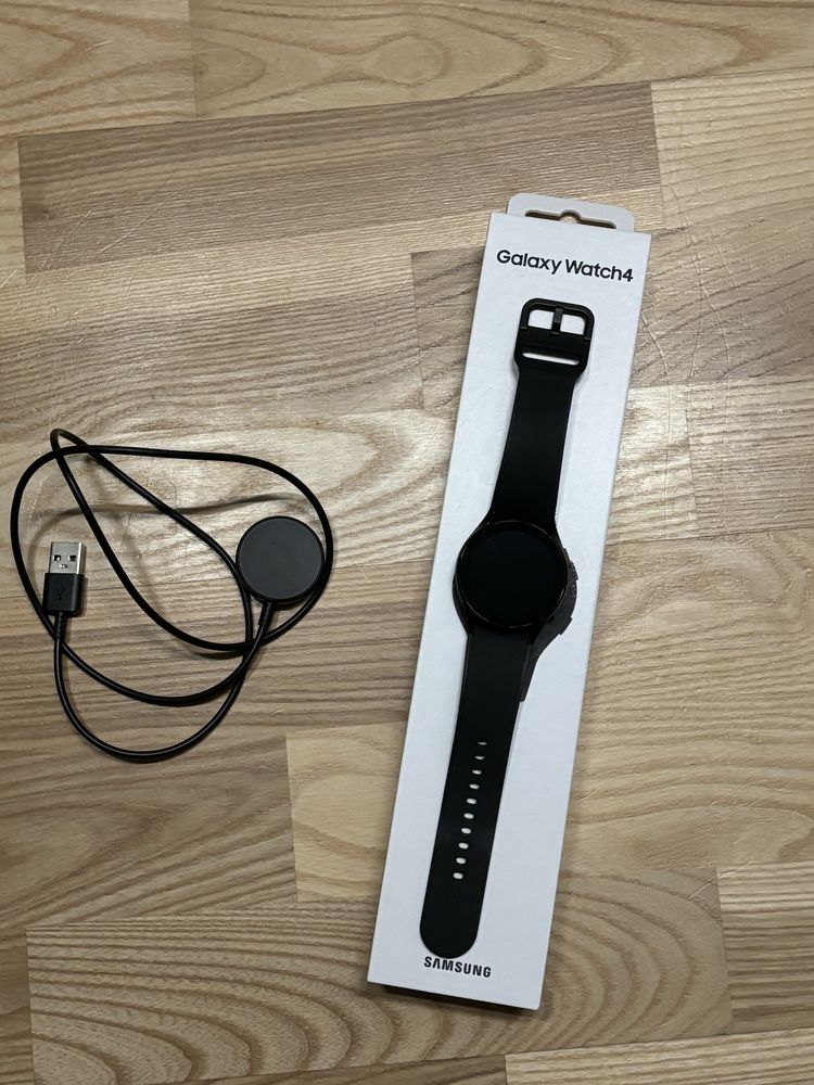 Smartwatch Samsung Galaxy Watch 4 40mm Czarny