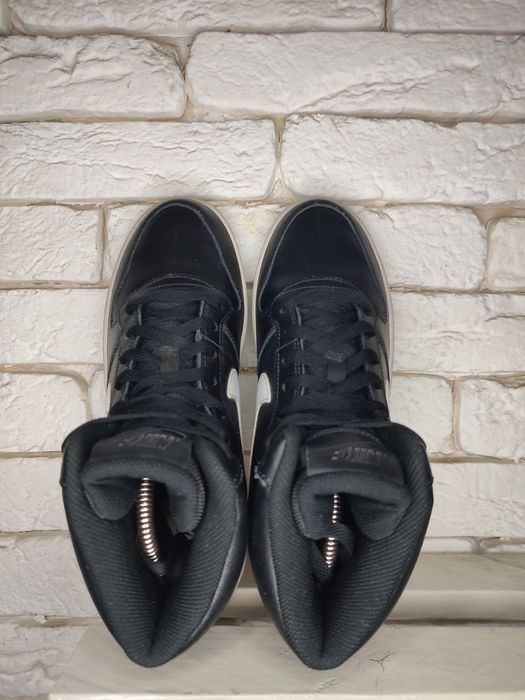 Nike ebernon m кросівки чоловічі жіночі оригінальні Англія 26см
