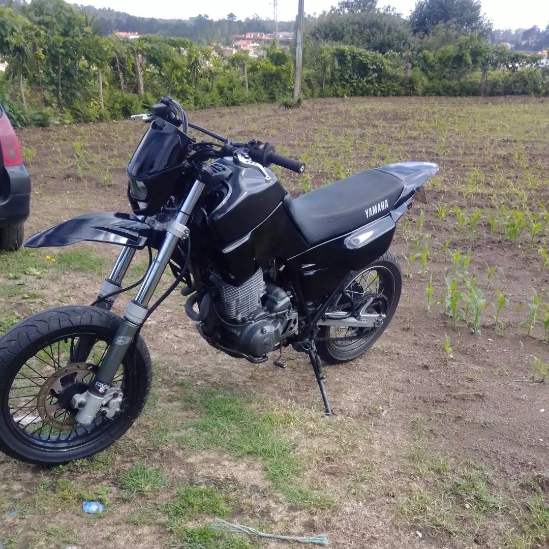 Yamaha XT600 ano 93