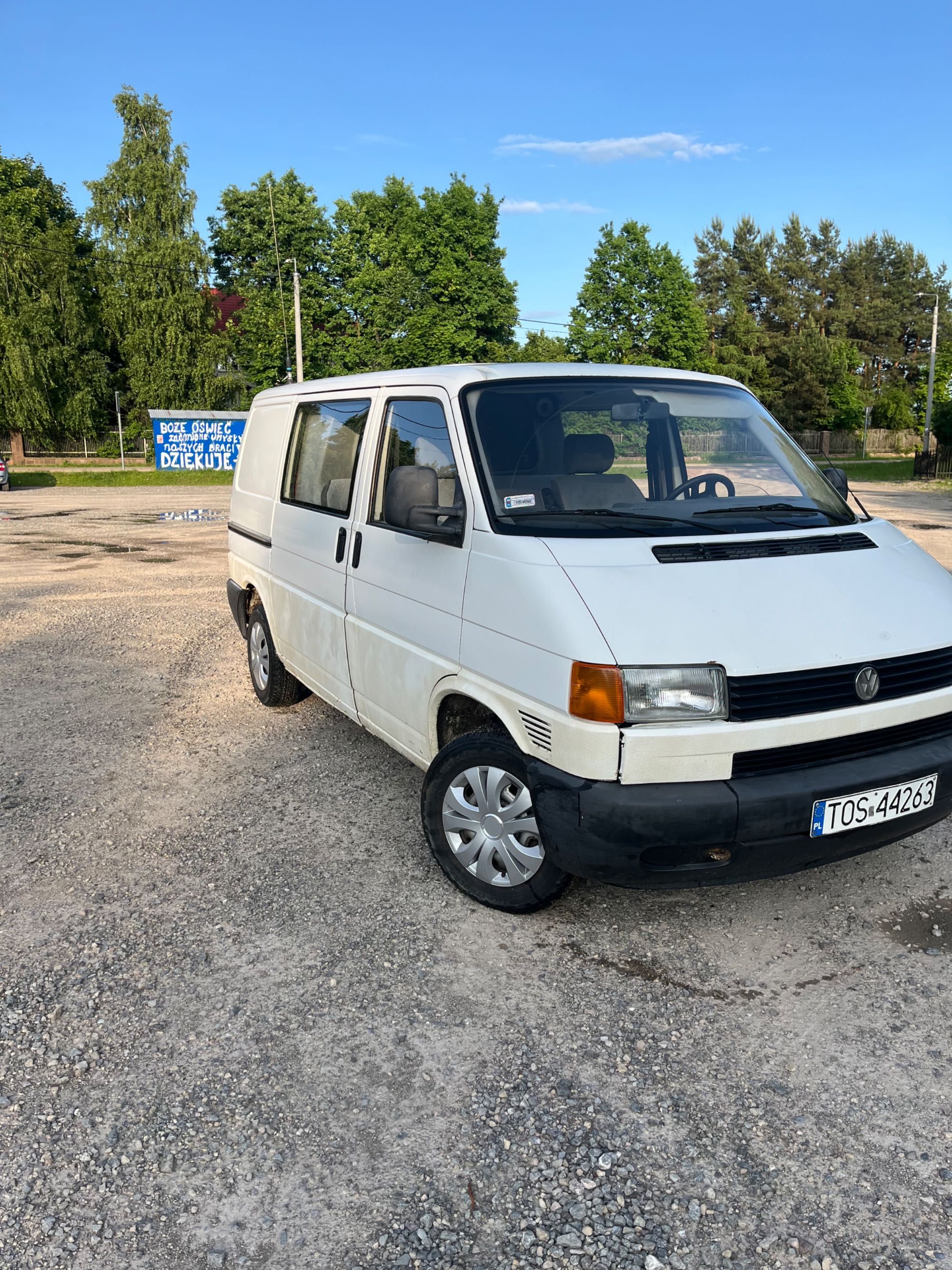 Volkswagen t4 1.9tdi 1997r