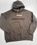 Bluza essentials fear of god zielona