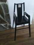 Cadeira alta para mesa