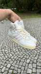 Damskie biate sportowe buty sneakersy Adidas Rivalry Hi rozmiar 38