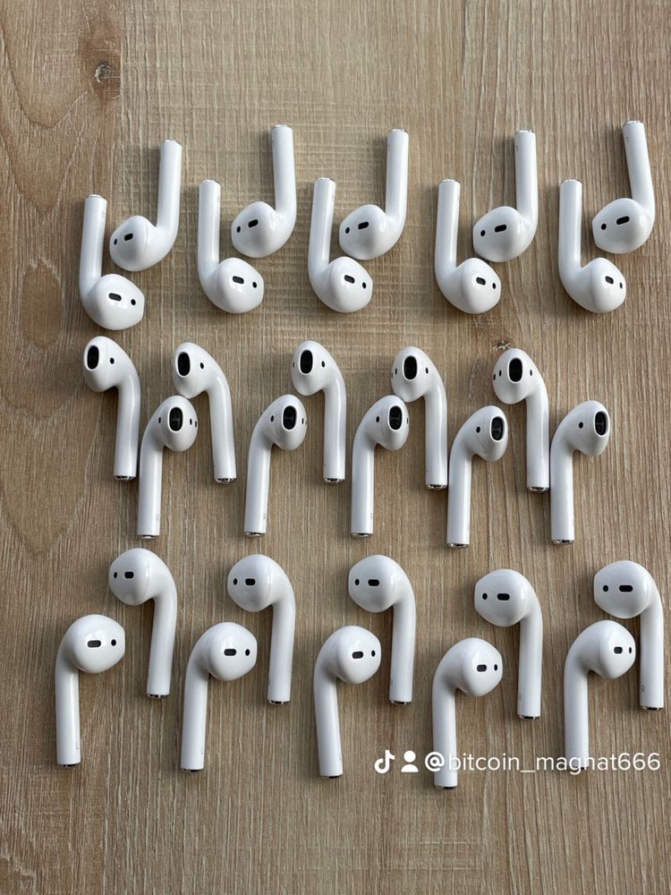 Lewa / Prawa Sluchawka Airpods 2 A2031 A2032