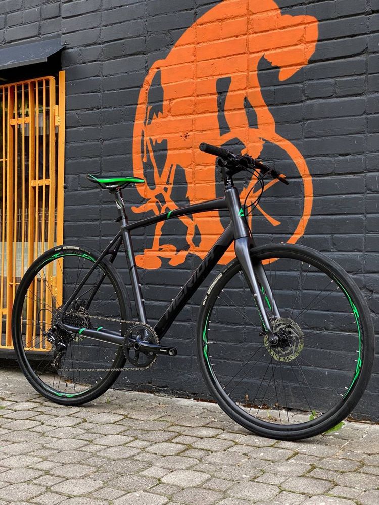 Велосипед Merida Speeder 300