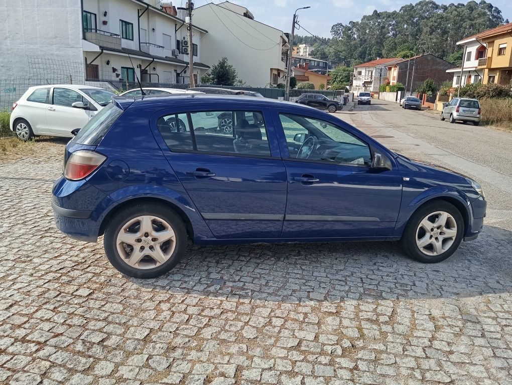 Opel Astra 1.3 CDTI 2007