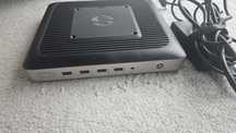 HP T630 wifi 4x2GHz 8gb RAM , 128 + 16 SSD
