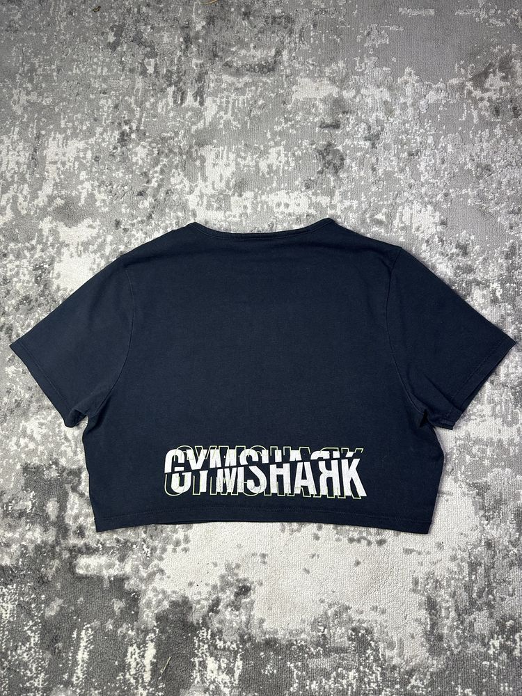 Кроп-топ gymshark