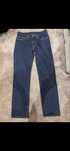 Calças Levi’s 514 W29. L32. Azuis escuras