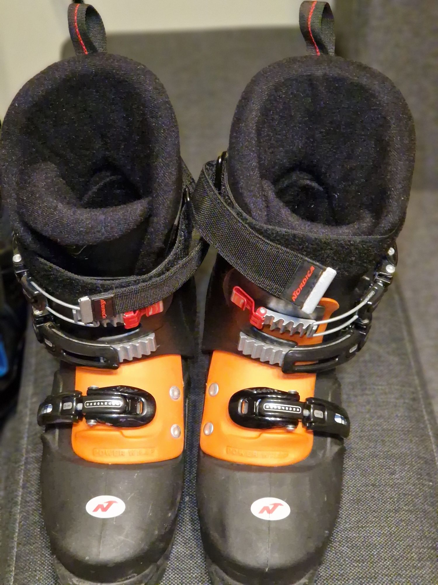 Narciarskie buty ski tour Nordica Fun Drive X Hard rozmiar wkladki 265