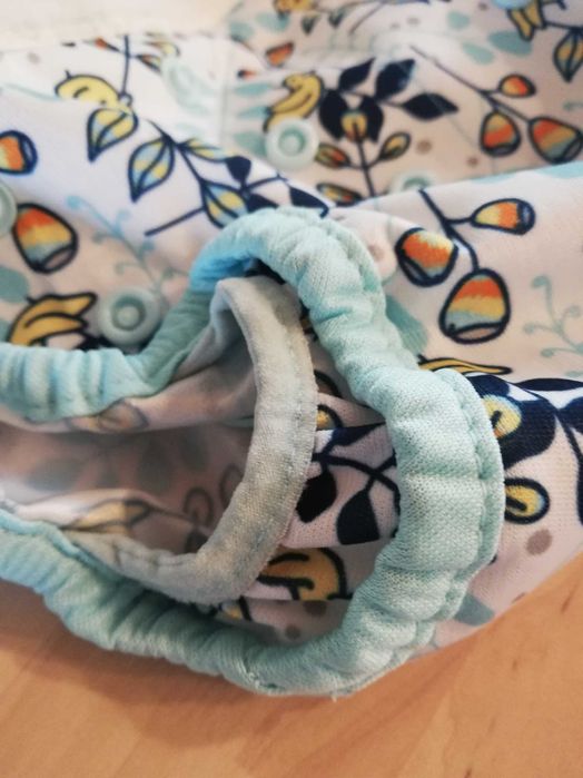 Capa PUL Thirsties - tam 2